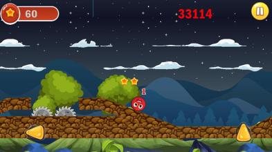 Red Ball Adventures截图1