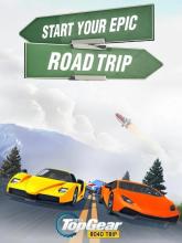 Top Gear: Road Trip - Match 3 Racing Puzzle截图5