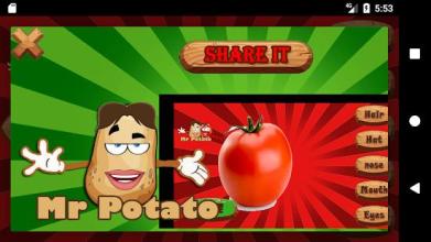 Mr Potato - Tomato截图2