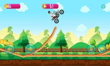 Race Paw hero patrol bike截图5