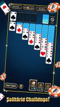 Vegas Solitaire : Royal截图1