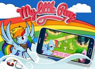 My Little Queen Pony Space Adventure截图2