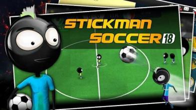 Stickman Soccer 2018截图4