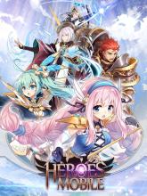 Heroes Mobile截图1