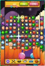 Fruit special - Match 3 classic截图5