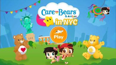 Care Bears & Amigos in NYC截图1