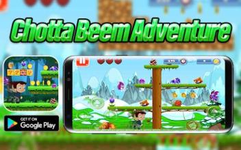 Chhota Bheem Super Adventures Game free截图2