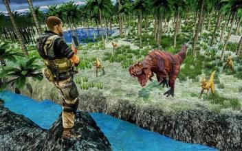 Jurassic Dinosaur Kingdom: incredible Dino Attack截图3