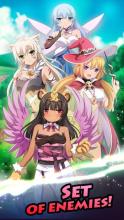 Hero Girl Sakura: Idle Anime Adventure截图4