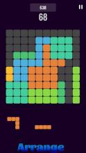 100! Block Puzzle Classic : 10x10 Board Game截图2