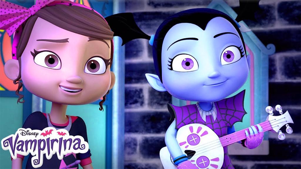 Vampirina Disney截图2