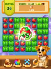 Fruits Pop Puzzle截图4