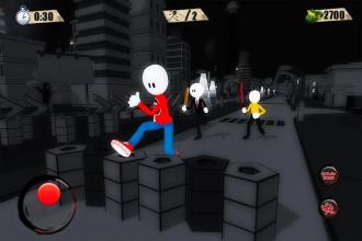 Stickman Anger.io截图5