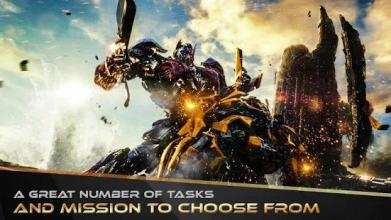 US Transforming Robot Fighting Game截图4