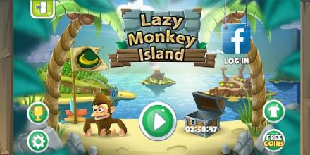 Lazy Monkey Island - Laziest Epic Tale截图5