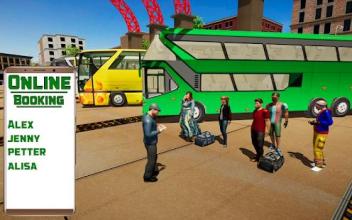 Virtual Bus Driver截图2