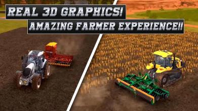 Speedway Village Farming Tractor Crew截图3