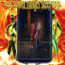 best free power rangers steel ninja截图5