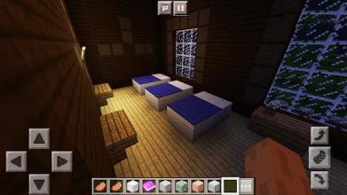 Horror Minigame Death Mansion Survival for MCPE截图1