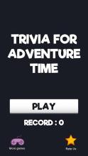 Trivia for Adventure Time截图1