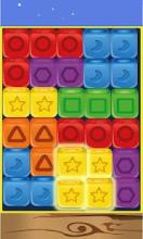 Toy Collapse Crush : Match-3 Box Puzzle截图1