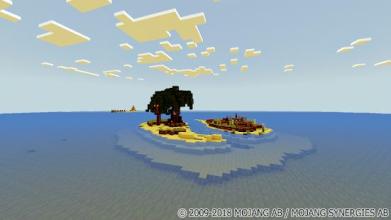 Standard Deep MCPE Map截图1