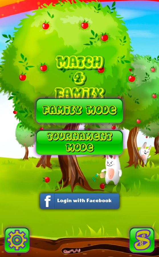 Memory Match Kids Family Game截图1