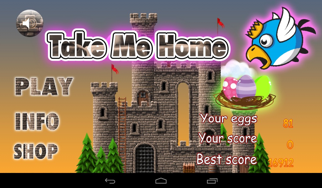 Find Easter Eggs Take Me Home截图1