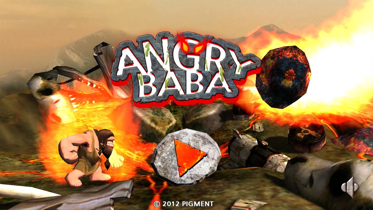 Angry BABA截图1