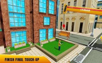 House Construction Simulator 3D截图2