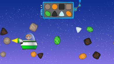 Jack in Space - educational game截图1