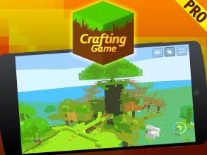 Worlds Crafting Game PE [ Crafting And Building ]截图2