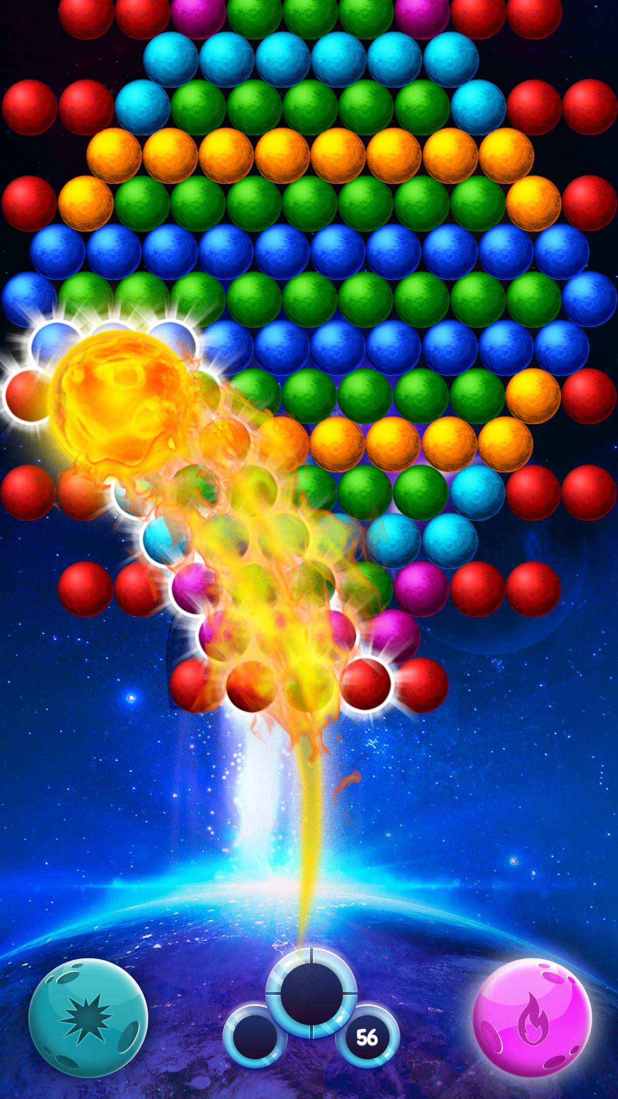 Bubble Star Fever截图5