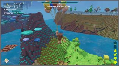 Guide for PixARK Survival截图1