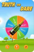 True or Dare - Spin the Bottle截图2