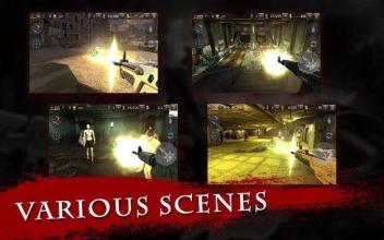 Zombie Hell 2 - FPS Shooting截图4