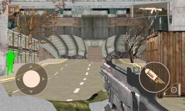 US Army Counter Strike: Commando Games截图3