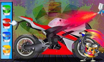 Racing Bike Repair - Bike Wash and Design Salon截图5