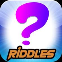 Riddle Quiz Just Reddles Smart Pic截图5