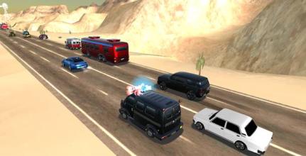 Heavy Traffic Racer : Real Racing Speedy截图3