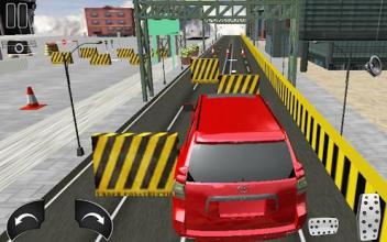 Prado Parking Sim Adventure 2018: Best Car Games截图4