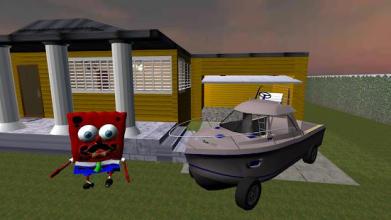 Hello Sponge Neighbor. Bob's Adventures 3D截图3