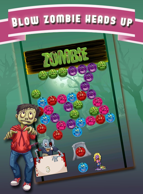 My Little Zombie截图5