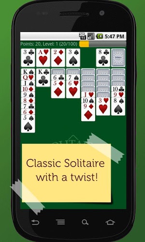 Solitaire Champion截图1