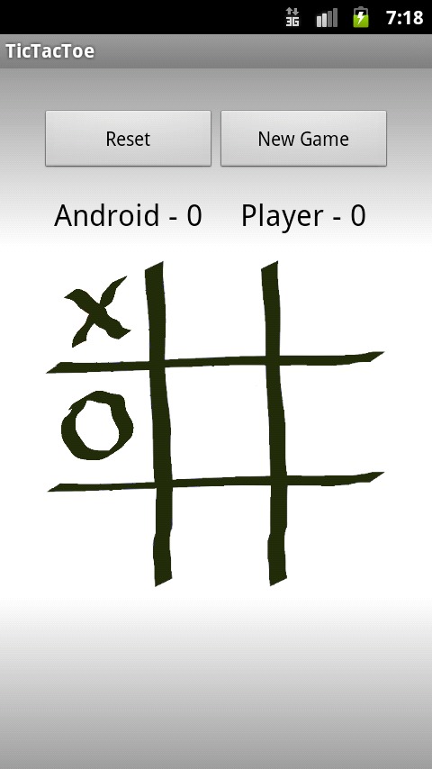 The Cat's Game (TicTacToe)截图2