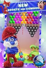 Smurf Adventure * Super Village Of Bubble *截图2