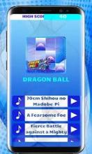 DRAGON BALL piano tile new game截图5