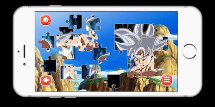 Goku Puzzle Games截图4