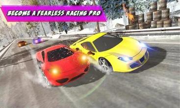 Car Racing Fever Game: Extreme Highway截图3