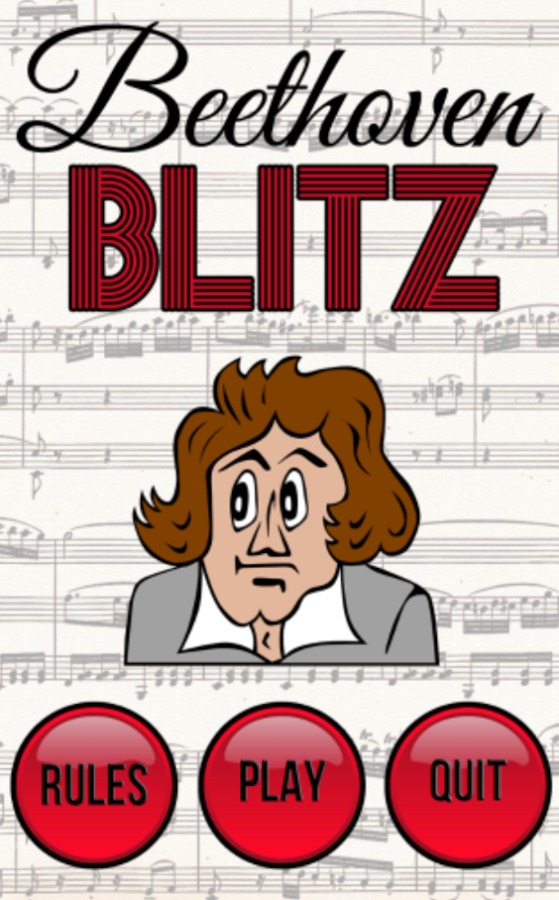 Beethoven Blitz截图1